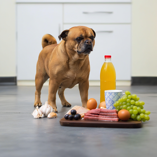 Foods That Are Toxic to Dogs: What Not to Feed