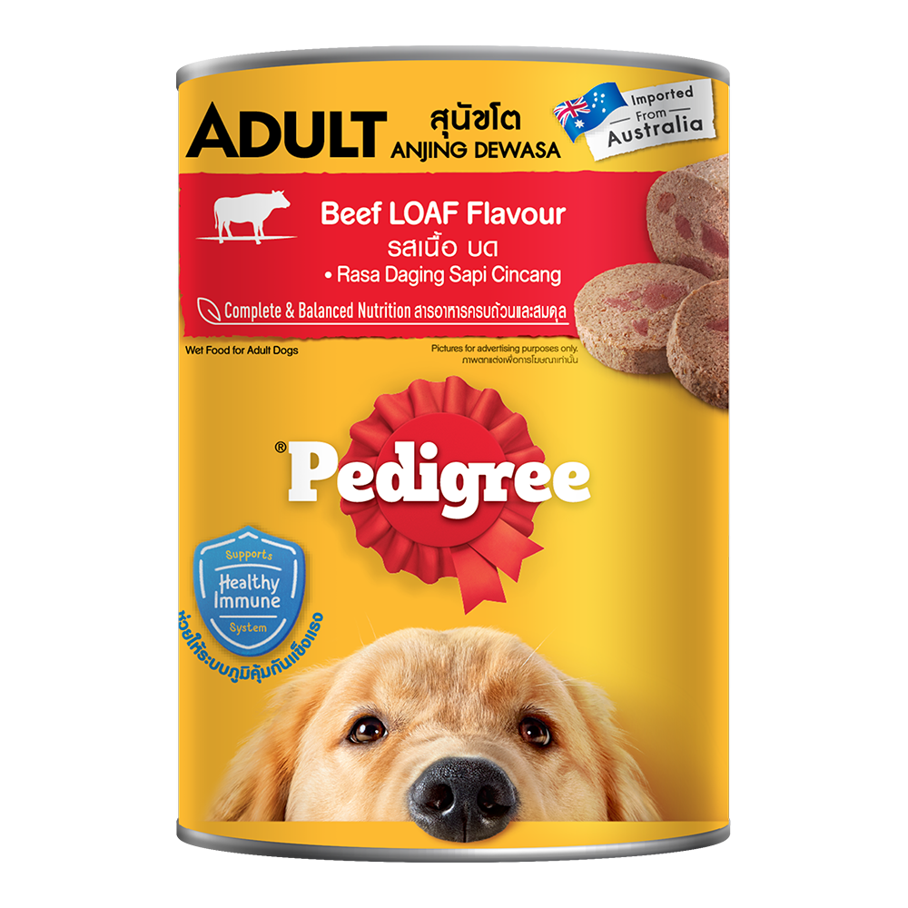 Pedigree® Can Beef 400 g
