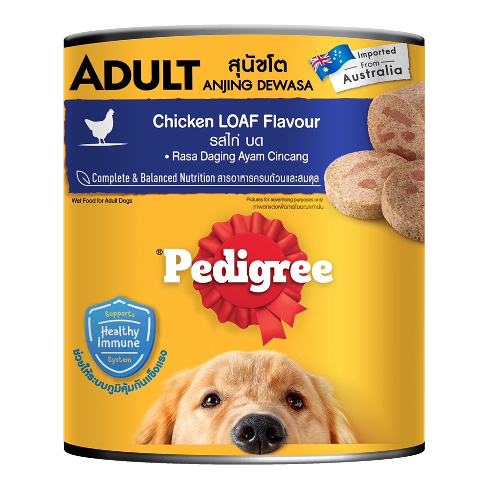 Pedigree Wet dog food