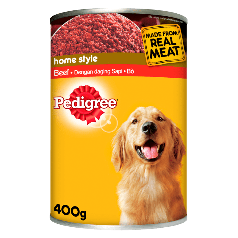 Pedigree® Can Beef