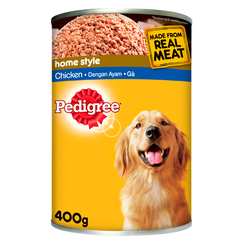 Pedigree® Can Chicken