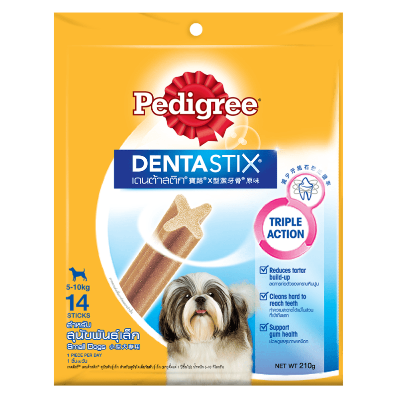 PEDIGREE® DentaStix® Small Dogs