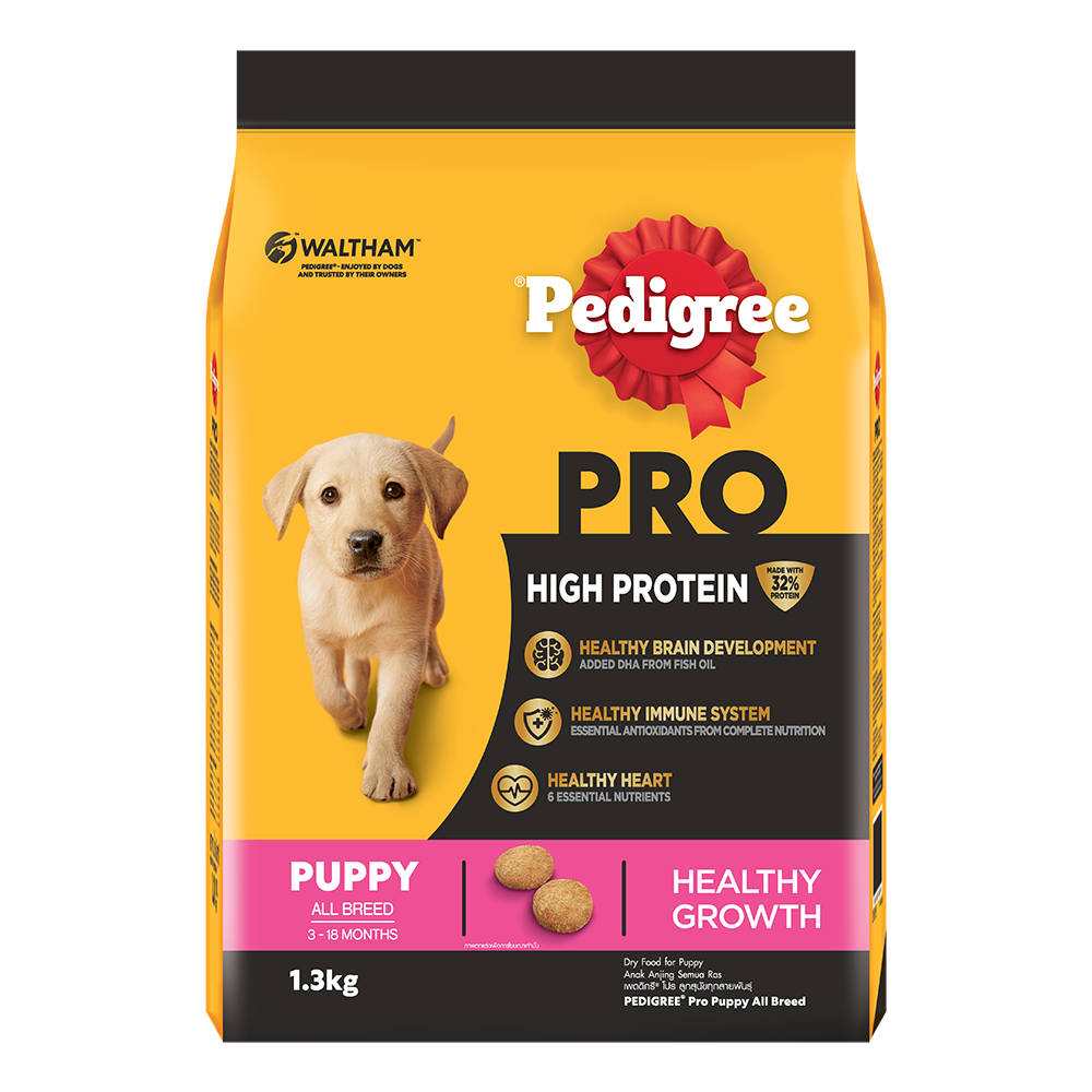 PEDIGREE ® Pro Puppy All Breed