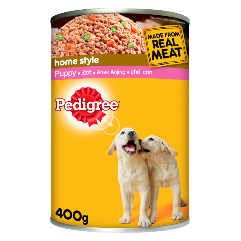 Pedigree® Can Puppy