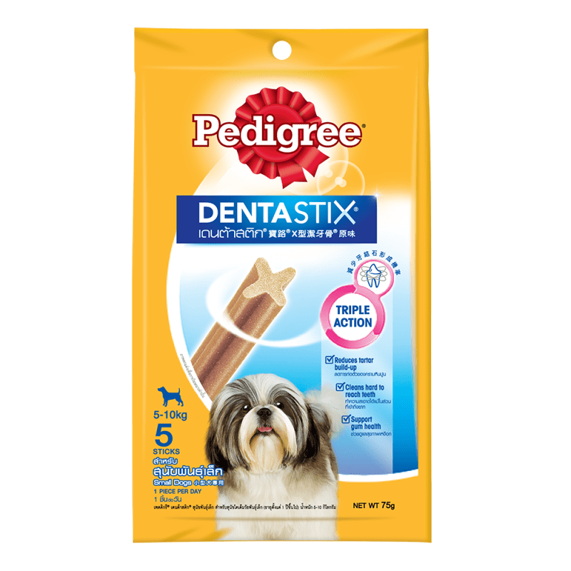 PEDIGREE® DentaStix® Small Dogs