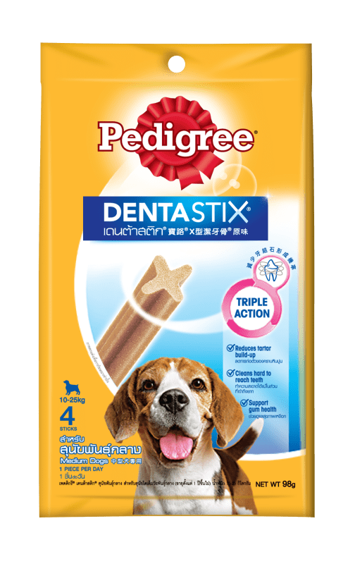 PEDIGREE® DentaStix® Medium Dogs