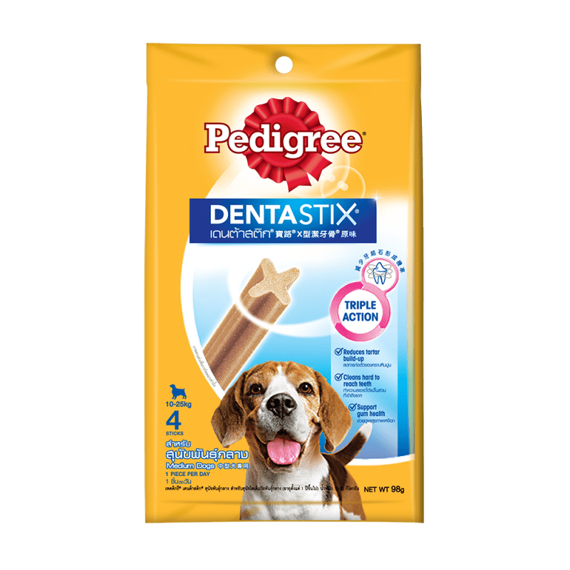 PEDIGREE® DentaStix® Medium Dogs