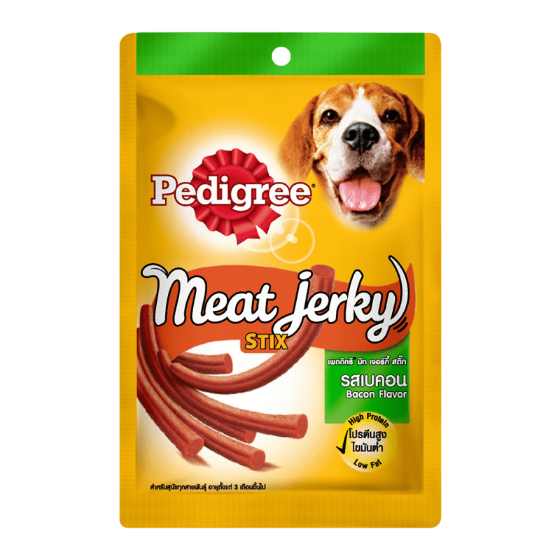 PEDIGREE® Meat Jerky Stix Bacon Flavor