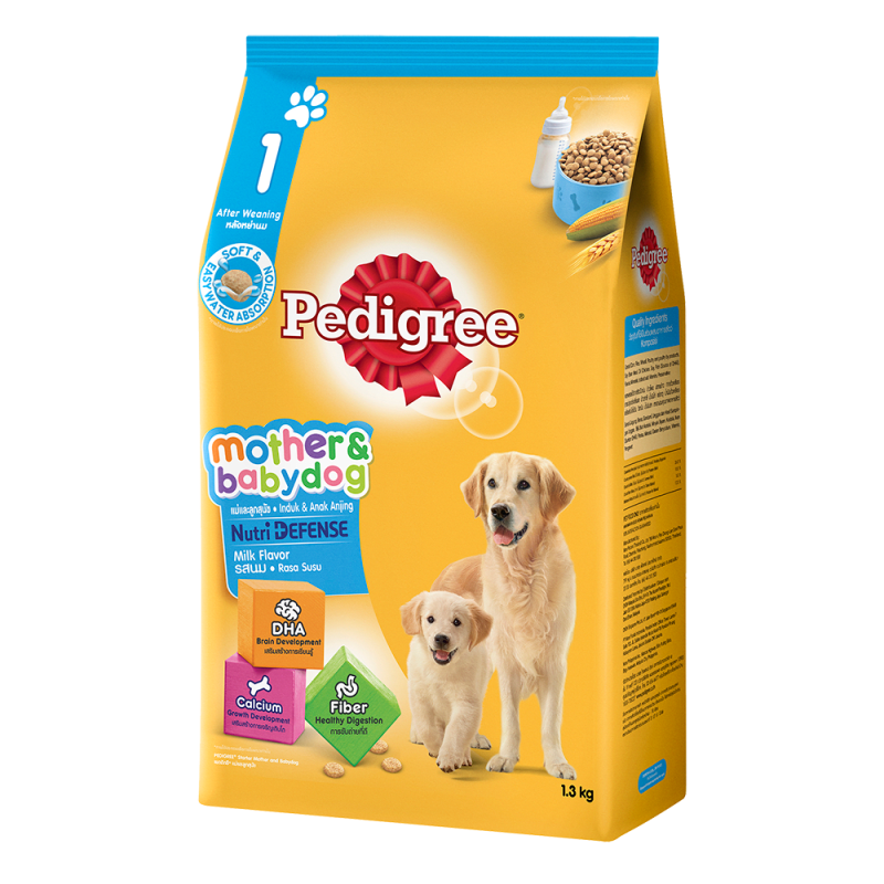 Best food for mother dog hot sale