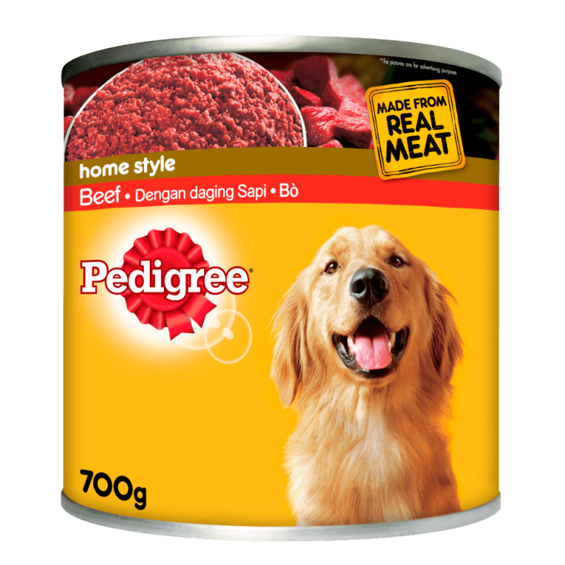Pedigree® Can Beef