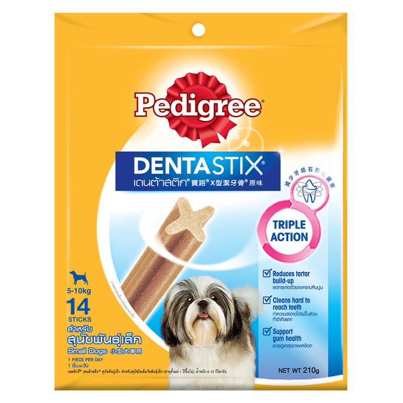 PEDIGREE®  DentaStix® Small Dogs