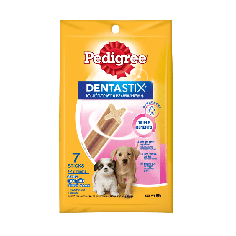 PEDIGREE® DentaStix® Puppy